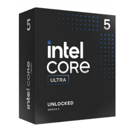 Processador Intel Core Ultra 5 225 (Up to 4.9GHz) - LGA 1851